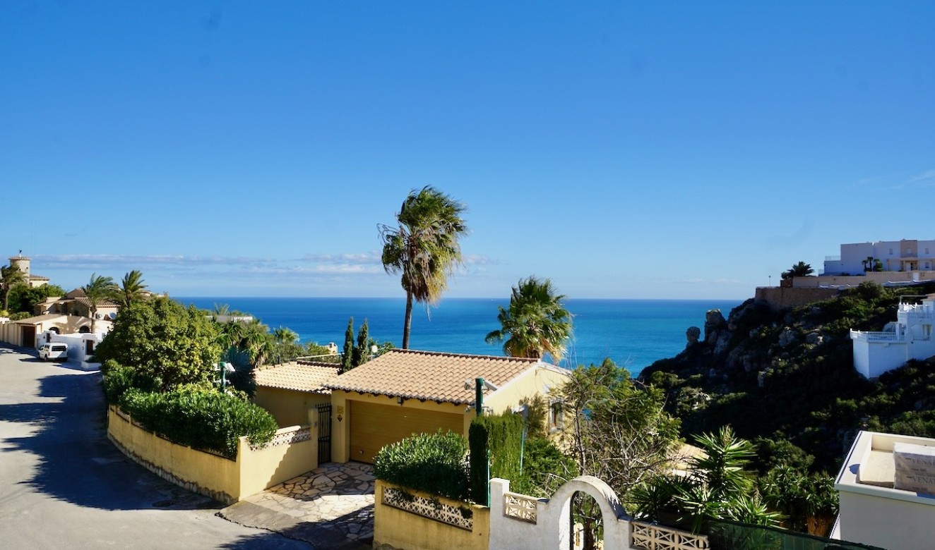 Reventes - Villas - Benitachell - La Cumbre del Sol