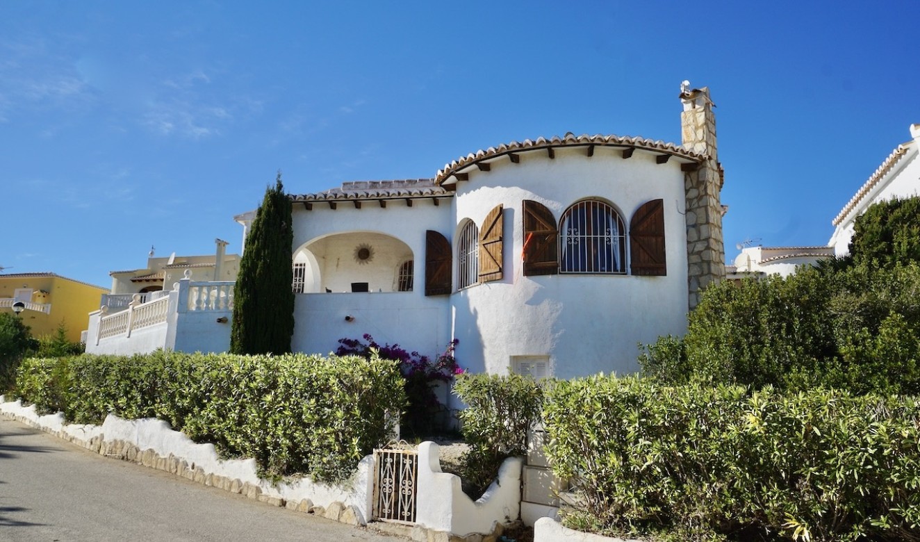 Reventes - Villas - Benitachell - La Cumbre del Sol