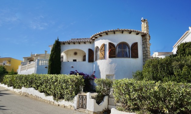 Reventes - Villas - Benitachell - La Cumbre del Sol