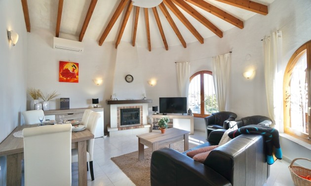 Reventes - Villas - Benitachell - La Cumbre del Sol