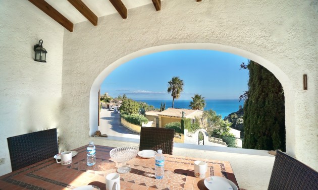 Reventes - Villas - Benitachell - La Cumbre del Sol