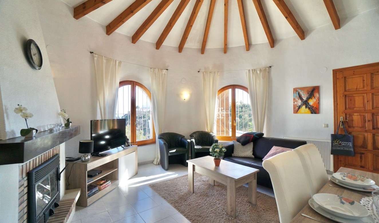 Reventes - Villas - Benitachell - La Cumbre del Sol