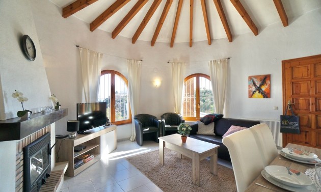 Reventes - Villas - Benitachell - La Cumbre del Sol