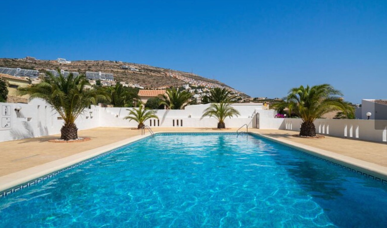 Reventes - Villas - Benitachell - La Cumbre del Sol