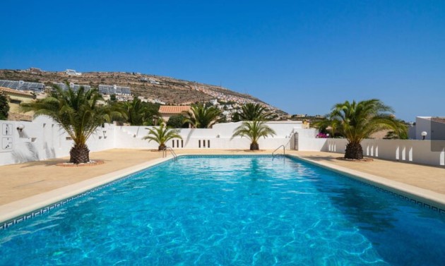 Reventes - Villas - Benitachell - La Cumbre del Sol