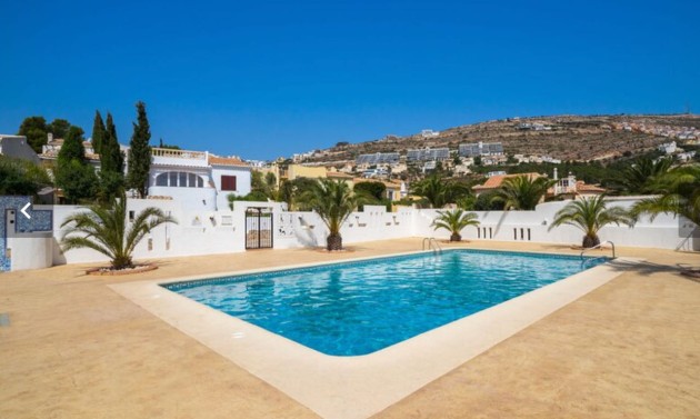 Reventes - Villas - Benitachell - La Cumbre del Sol