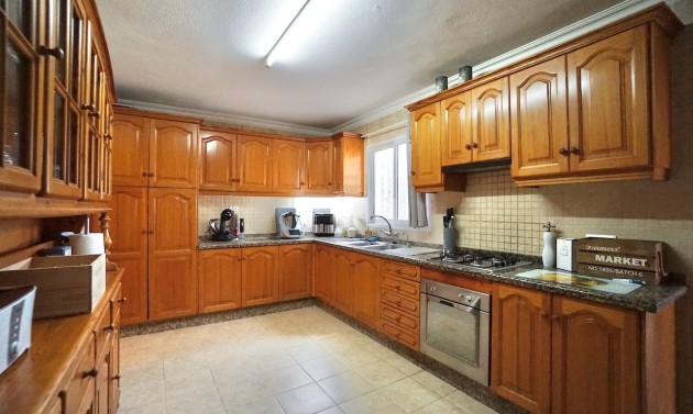 Reventes - Maisons de Campagne - Fincas - Benitachell