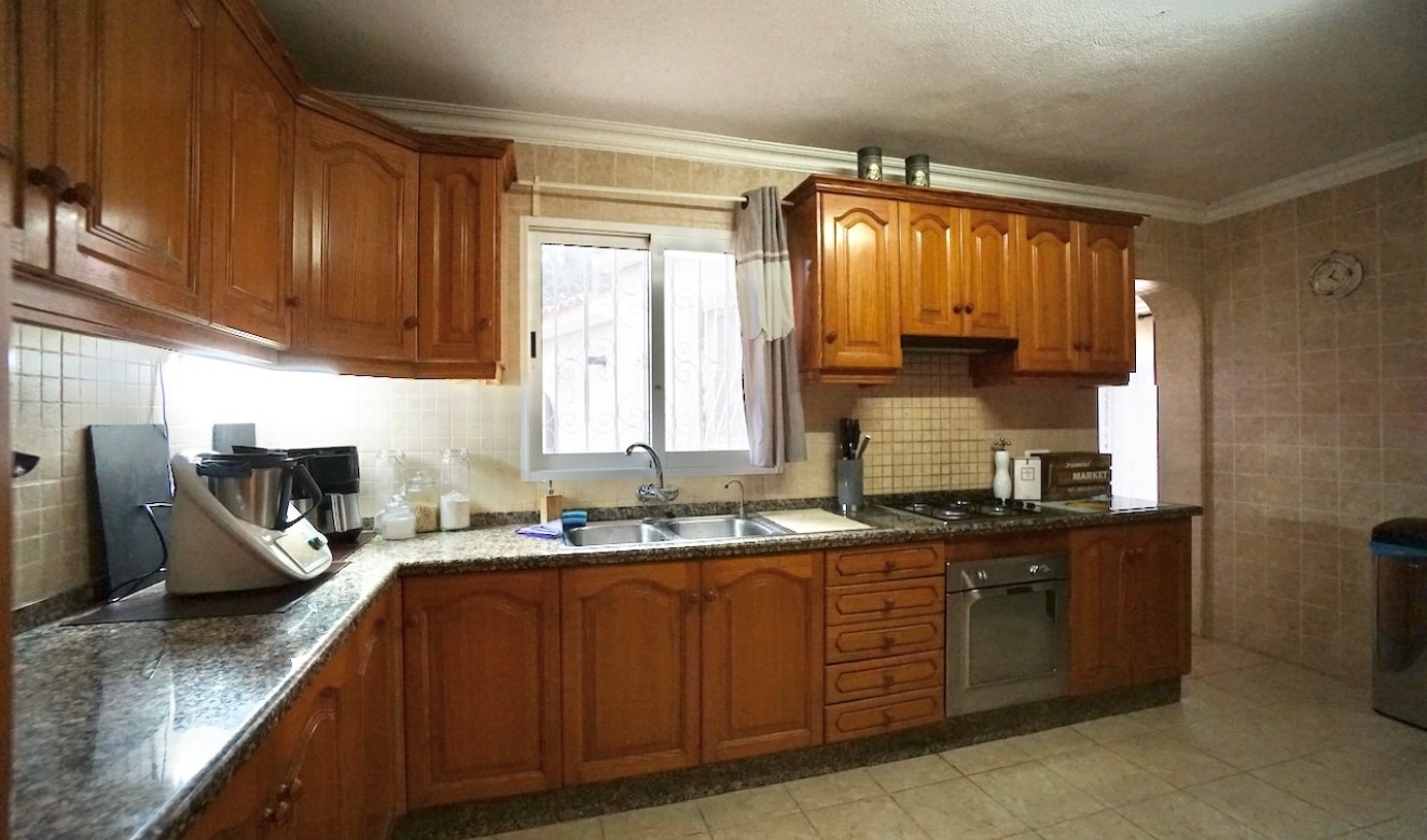 Reventes - Maisons de Campagne - Fincas - Benitachell