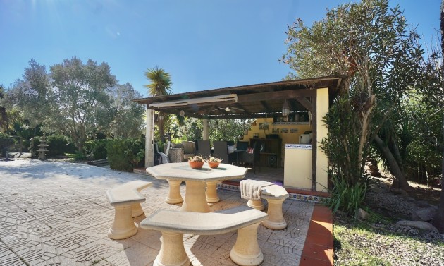 Reventes - Maisons de Campagne - Fincas - Benitachell