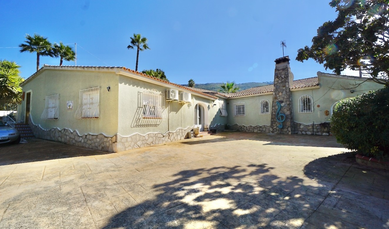 Reventes - Maisons de Campagne - Fincas - Benitachell