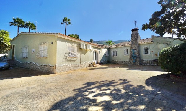 Reventes - Maisons de Campagne - Fincas - Benitachell