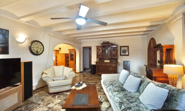 Reventes - Maisons de Campagne - Fincas - Benitachell