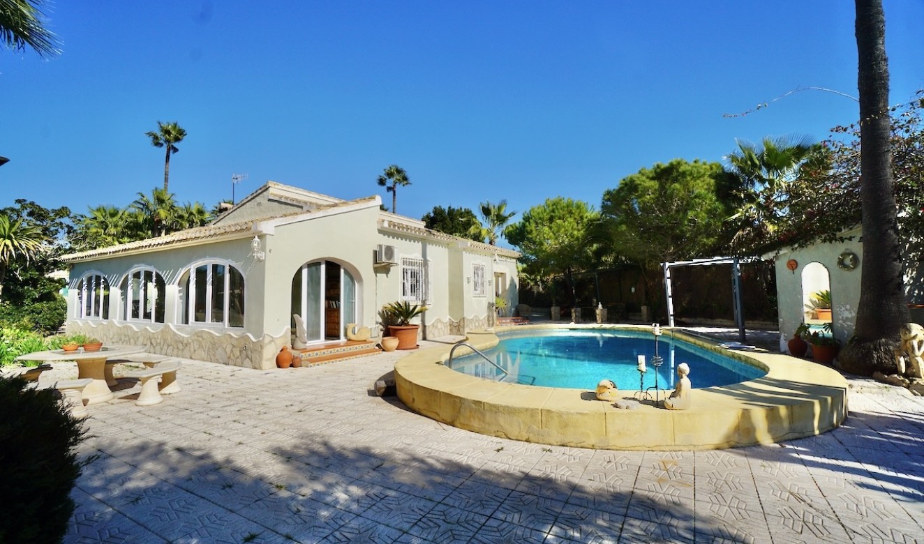 Reventes - Maisons de Campagne - Fincas - Benitachell