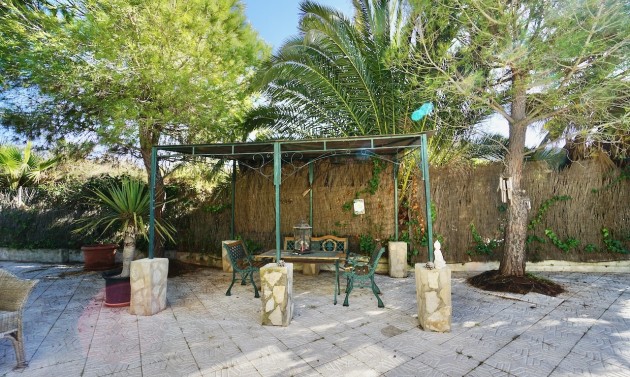 Reventes - Maisons de Campagne - Fincas - Benitachell