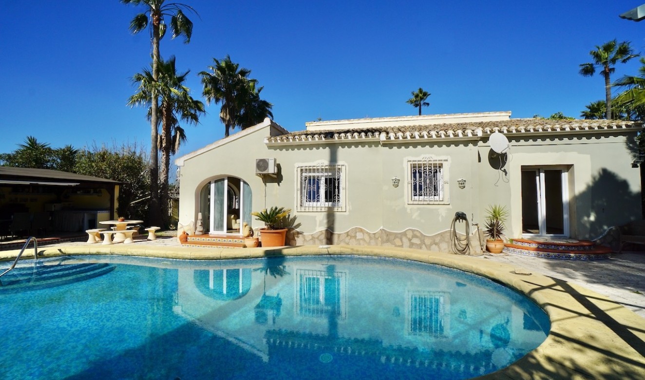 Reventes - Maisons de Campagne - Fincas - Benitachell