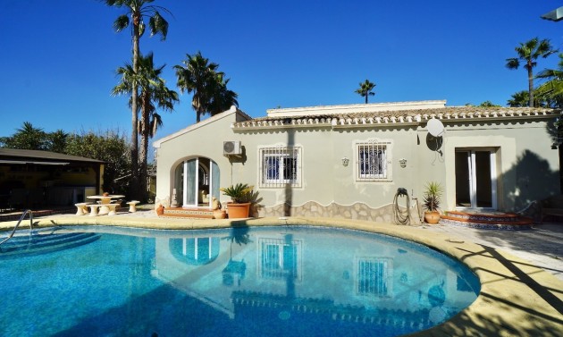 Reventes - Maisons de Campagne - Fincas - Benitachell