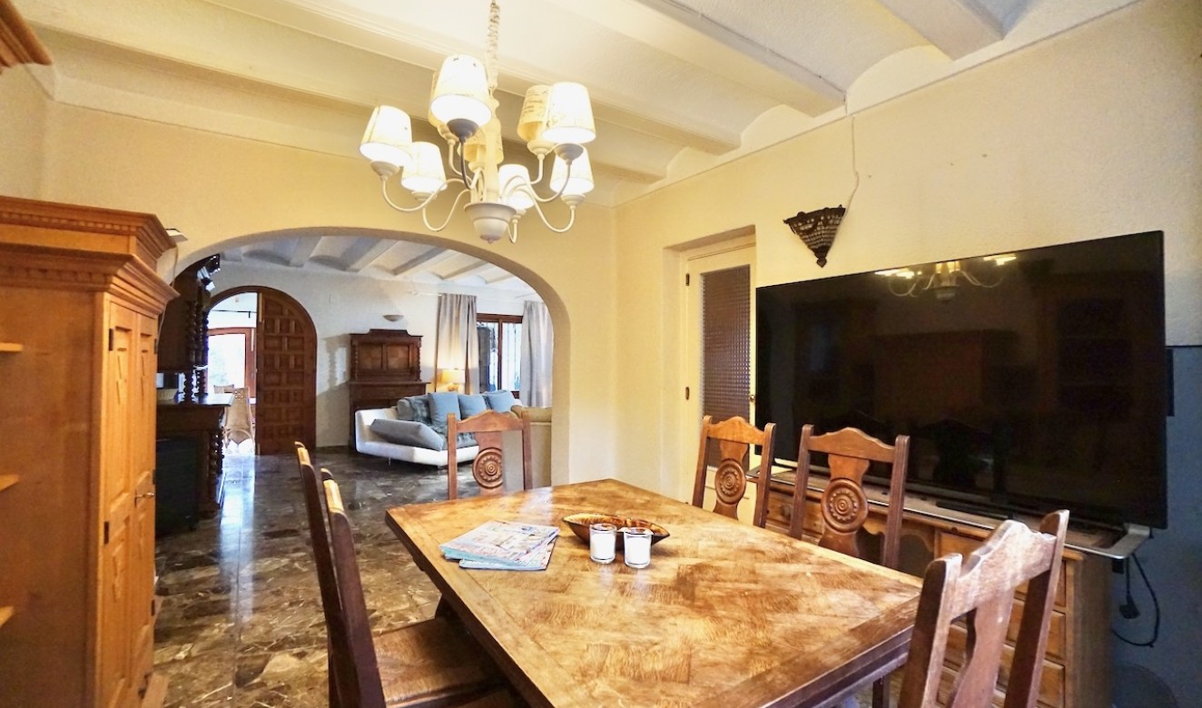 Reventes - Maisons de Campagne - Fincas - Benitachell