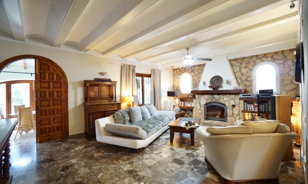 Reventes - Maisons de Campagne - Fincas - Benitachell