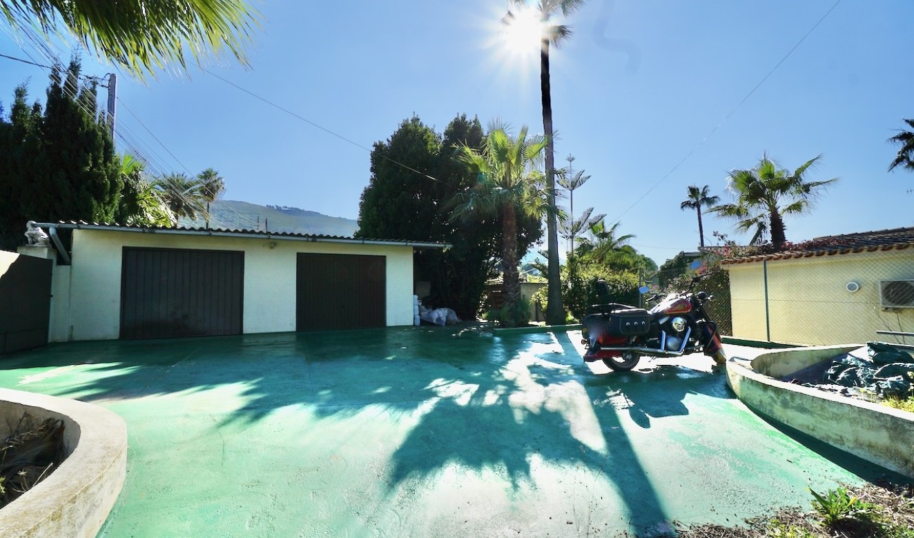 Reventes - Maisons de Campagne - Fincas - Benitachell