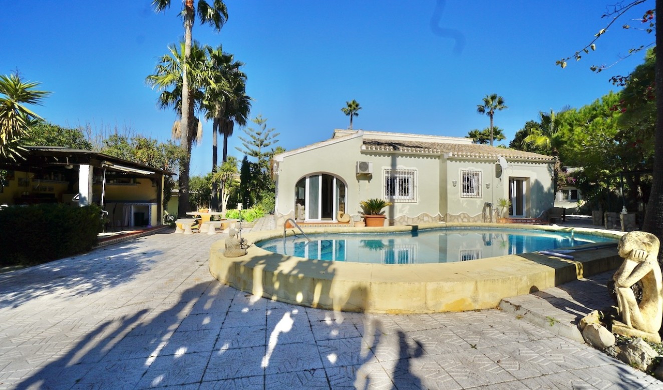 Reventes - Maisons de Campagne - Fincas - Benitachell