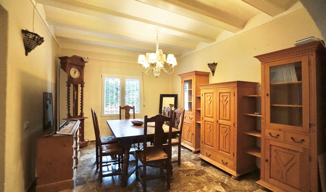 Reventes - Maisons de Campagne - Fincas - Benitachell