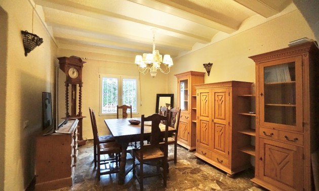 Reventes - Maisons de Campagne - Fincas - Benitachell