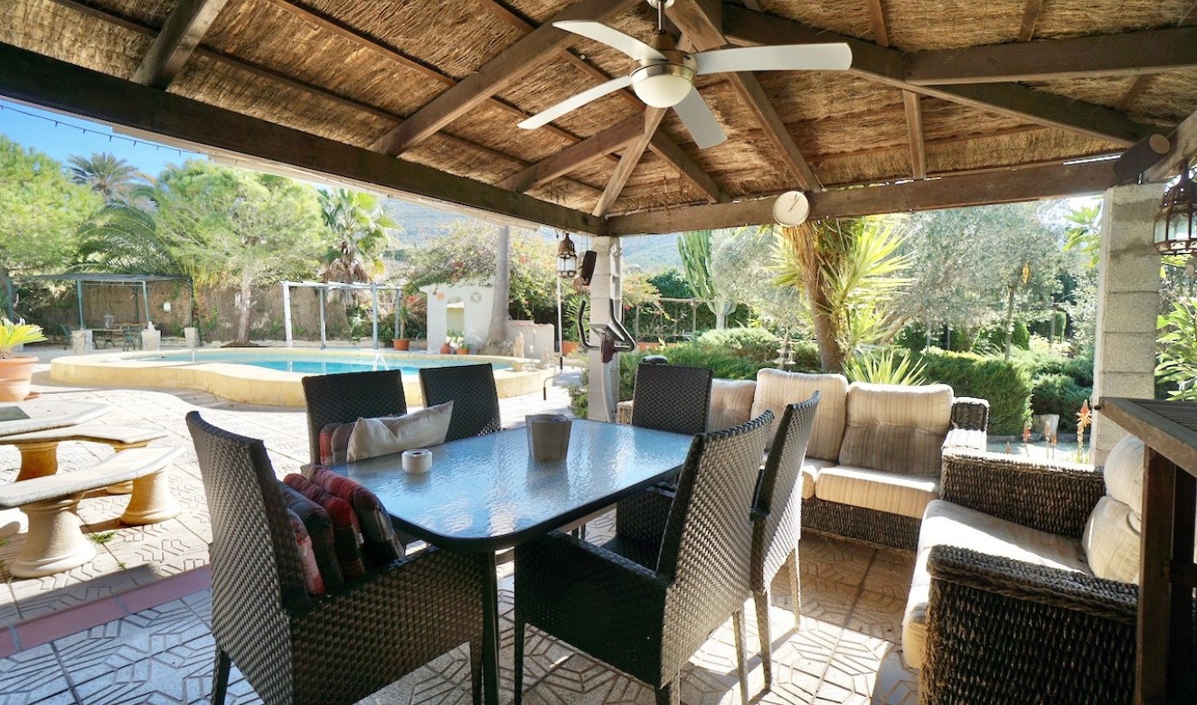 Reventes - Maisons de Campagne - Fincas - Benitachell