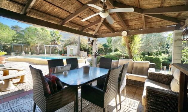 Reventes - Maisons de Campagne - Fincas - Benitachell