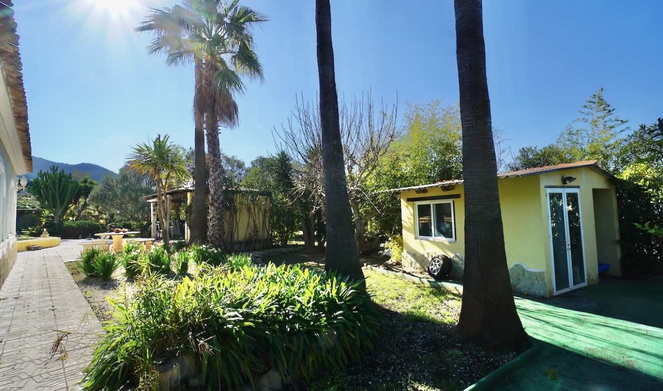 Reventes - Maisons de Campagne - Fincas - Benitachell