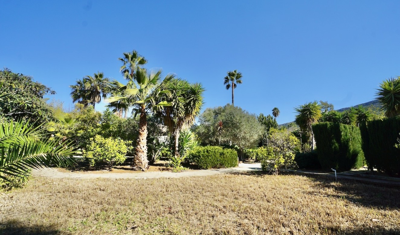 Reventes - Maisons de Campagne - Fincas - Benitachell