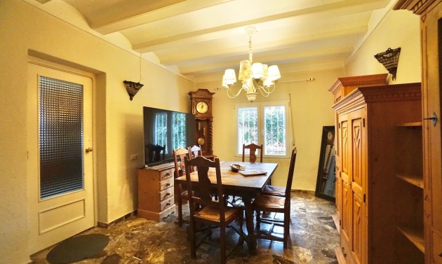 Reventes - Maisons de Campagne - Fincas - Benitachell