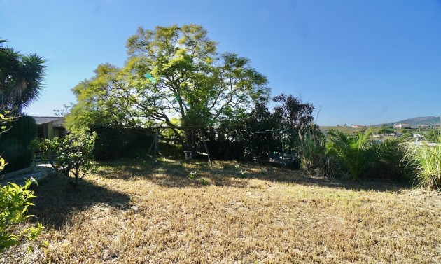 Reventes - Maisons de Campagne - Fincas - Benitachell