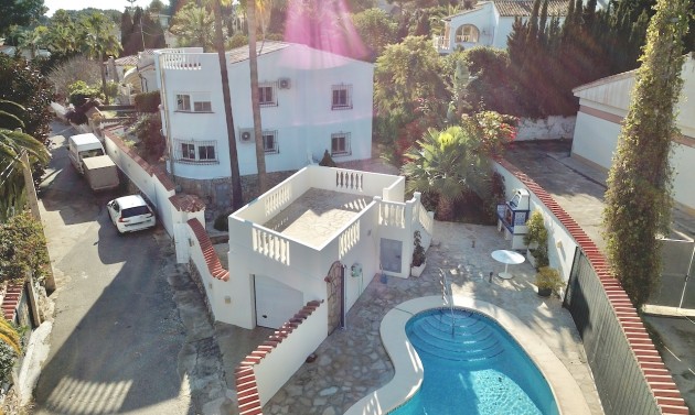 Liegenschaften - Villen - Benissa - Buenavista