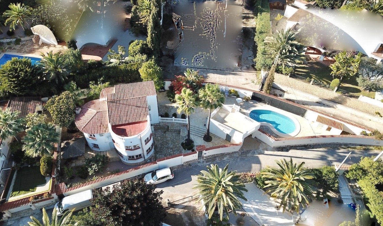 Liegenschaften - Villen - Benissa - Buenavista