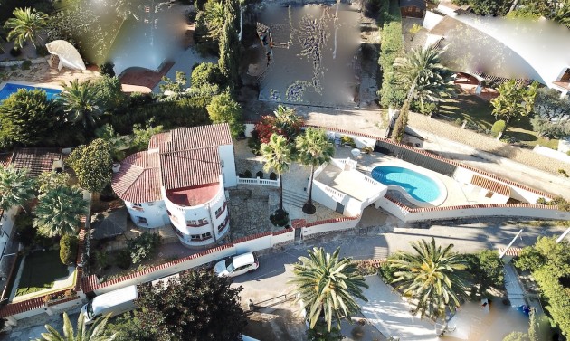 Liegenschaften - Villen - Benissa - Buenavista