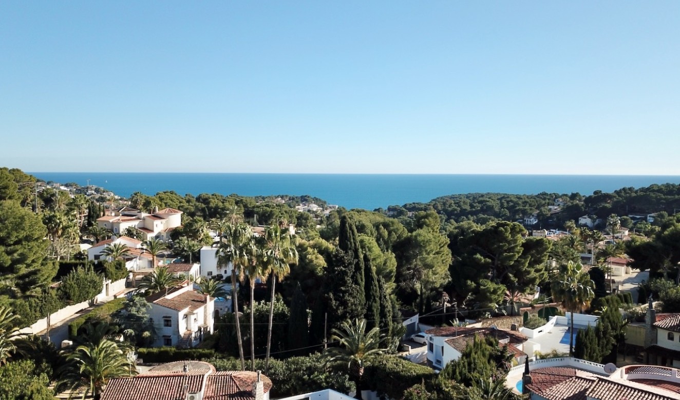 Liegenschaften - Villen - Benissa - Buenavista