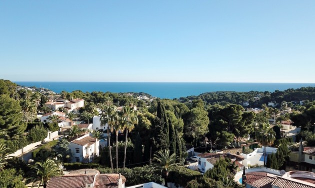 Liegenschaften - Villen - Benissa - Buenavista