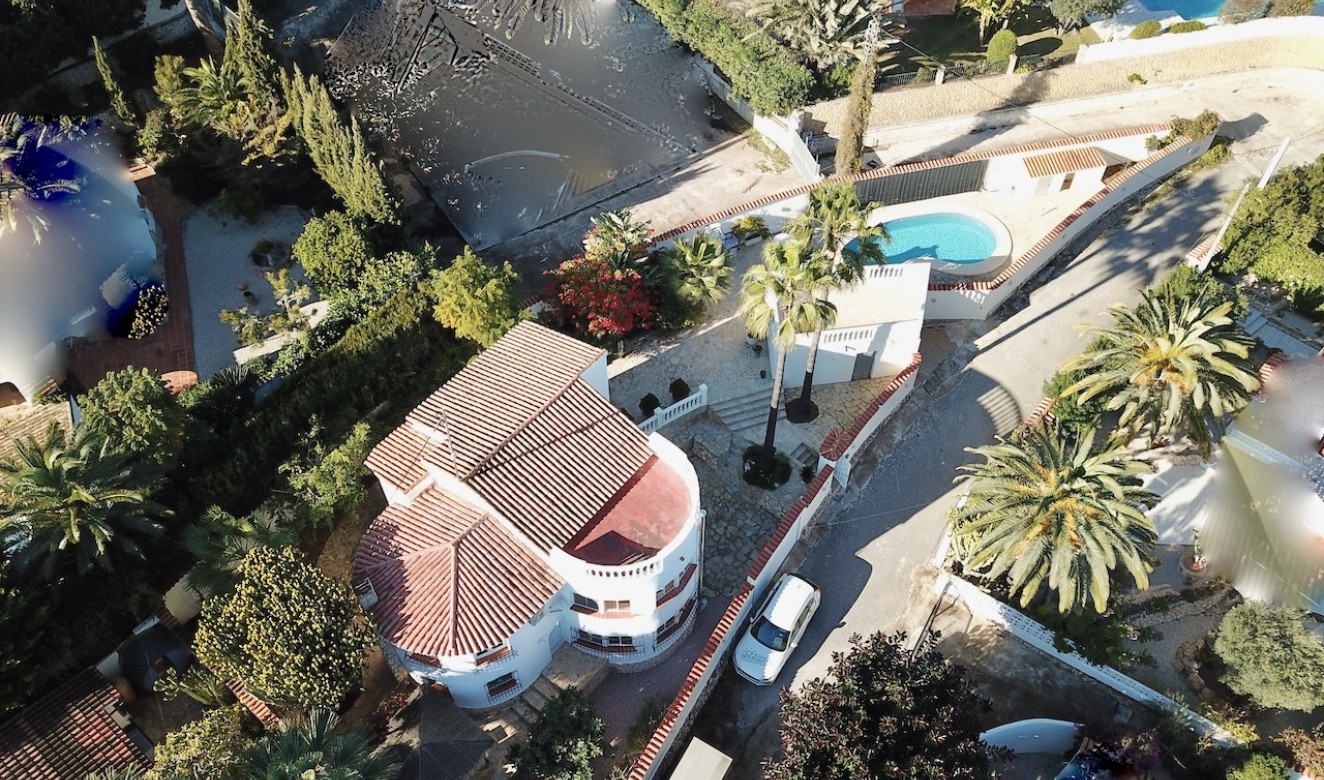 Liegenschaften - Villen - Benissa - Buenavista