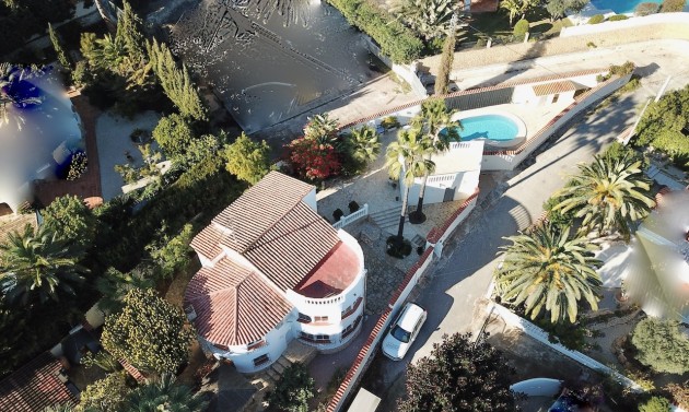 Liegenschaften - Villen - Benissa - Buenavista