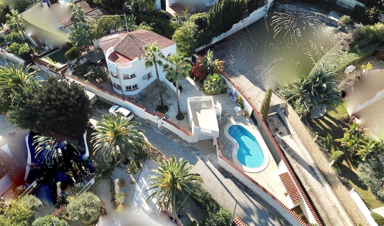 Liegenschaften - Villen - Benissa - Buenavista