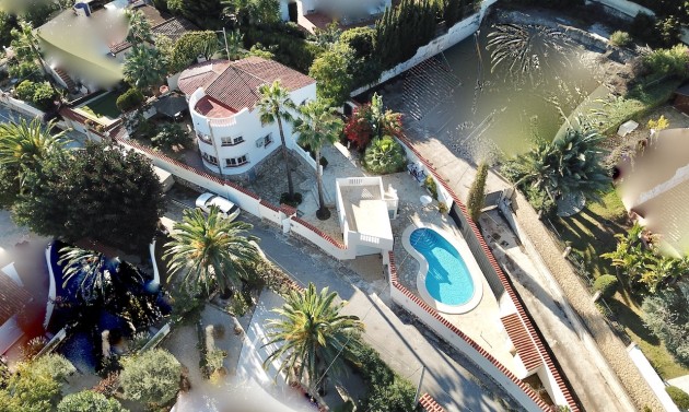 Liegenschaften - Villen - Benissa - Buenavista