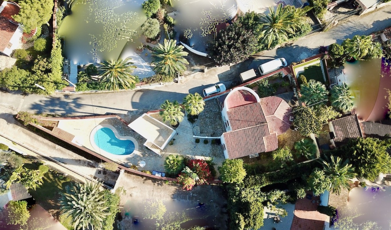 Liegenschaften - Villen - Benissa - Buenavista