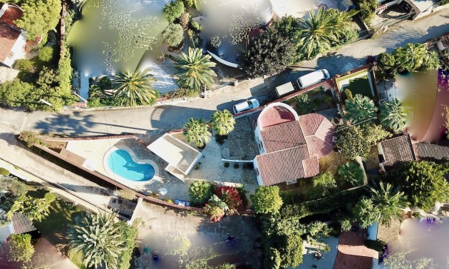 Liegenschaften - Villen - Benissa - Buenavista