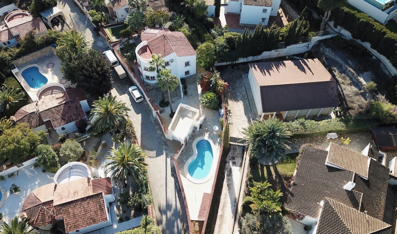 Liegenschaften - Villen - Benissa - Buenavista