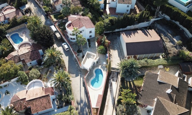 Liegenschaften - Villen - Benissa - Buenavista