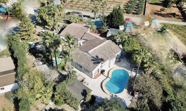 Reventes - Maisons de Campagne - Fincas - Benitachell