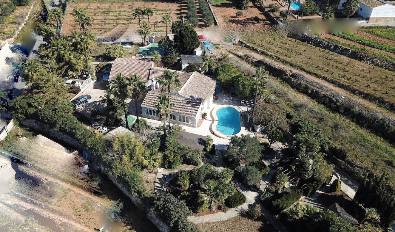 Reventes - Maisons de Campagne - Fincas - Benitachell