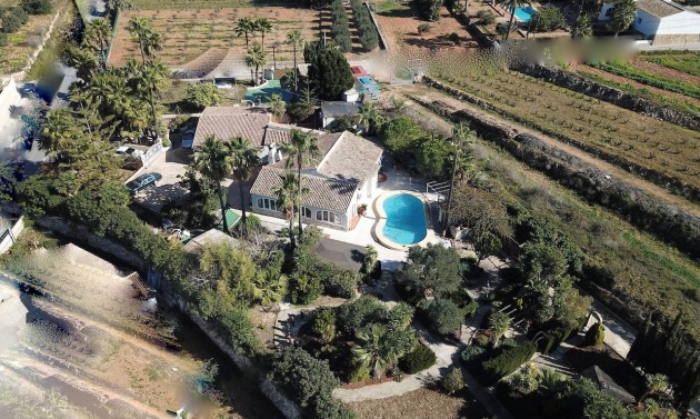 Reventes - Maisons de Campagne - Fincas - Benitachell