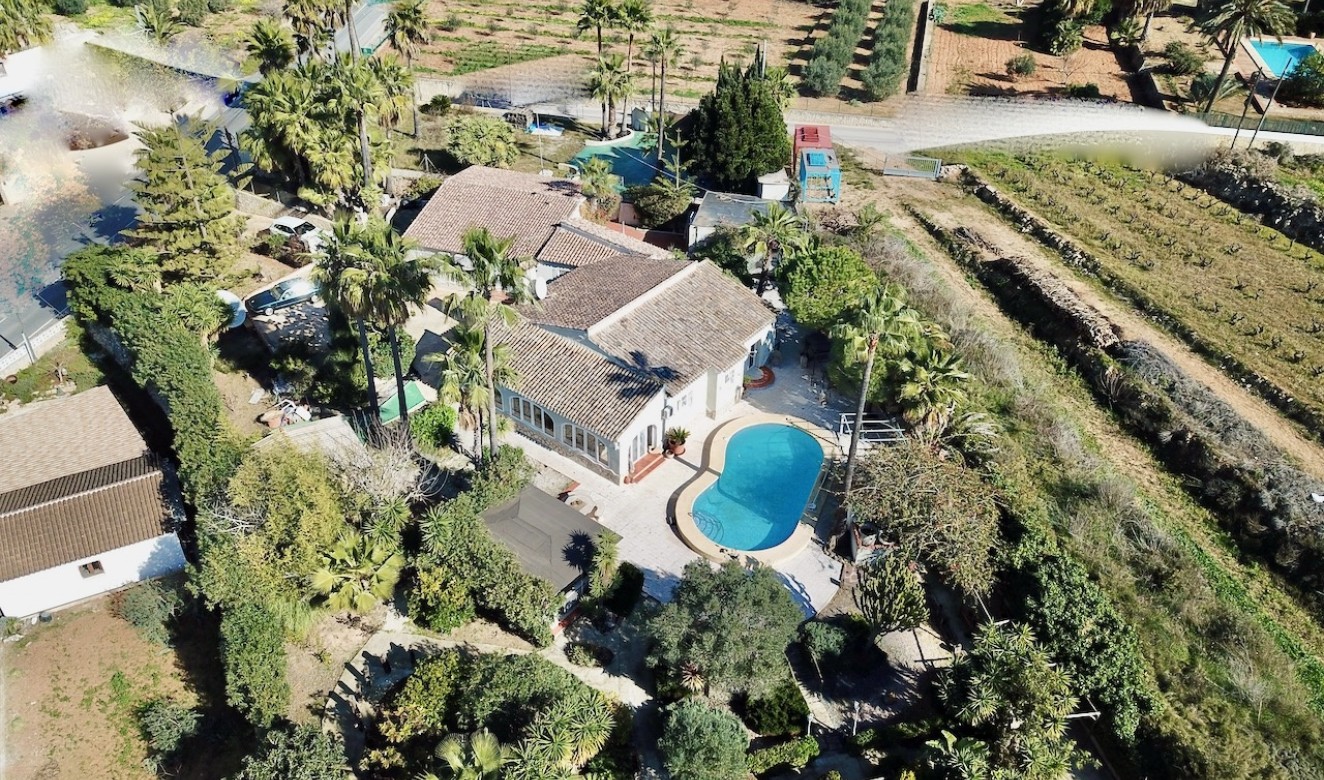 Reventes - Maisons de Campagne - Fincas - Benitachell