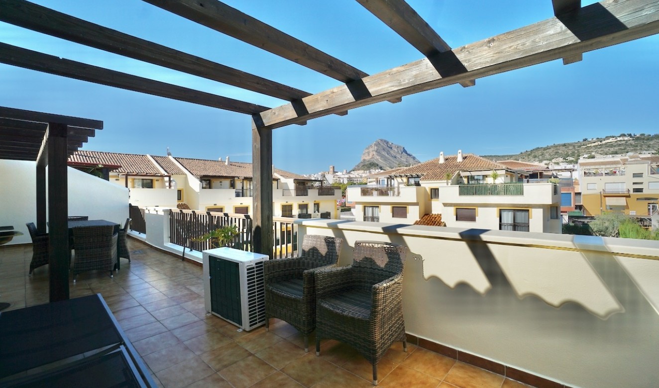 Bestaande woningen - Appartementen - Flats - Javea - El Arenal